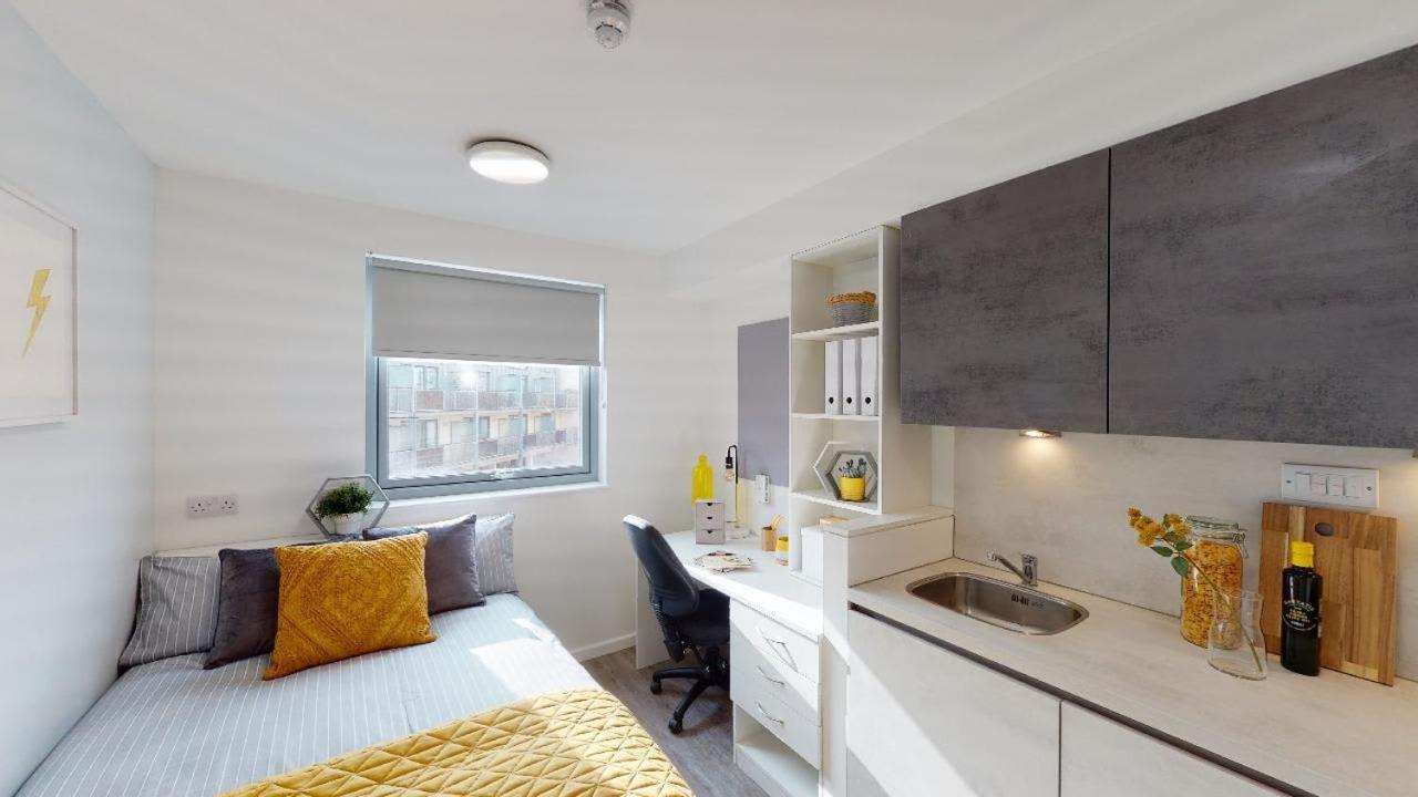 Minimalist Studio Apartments At Westcombe House In Greenwich London Exterior photo