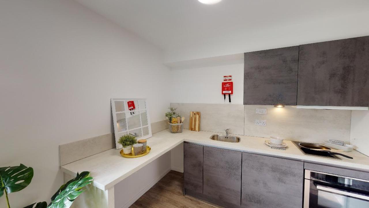 Minimalist Studio Apartments At Westcombe House In Greenwich London Exterior photo